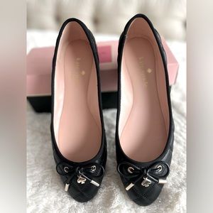 Kate Spade Pauline Quilted Flats